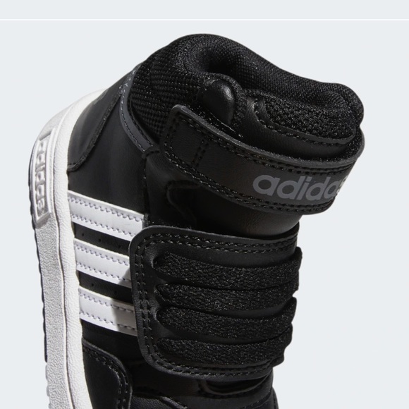 NWT Baby/Toddler Adidas High Tops - Picture 8 of 13
